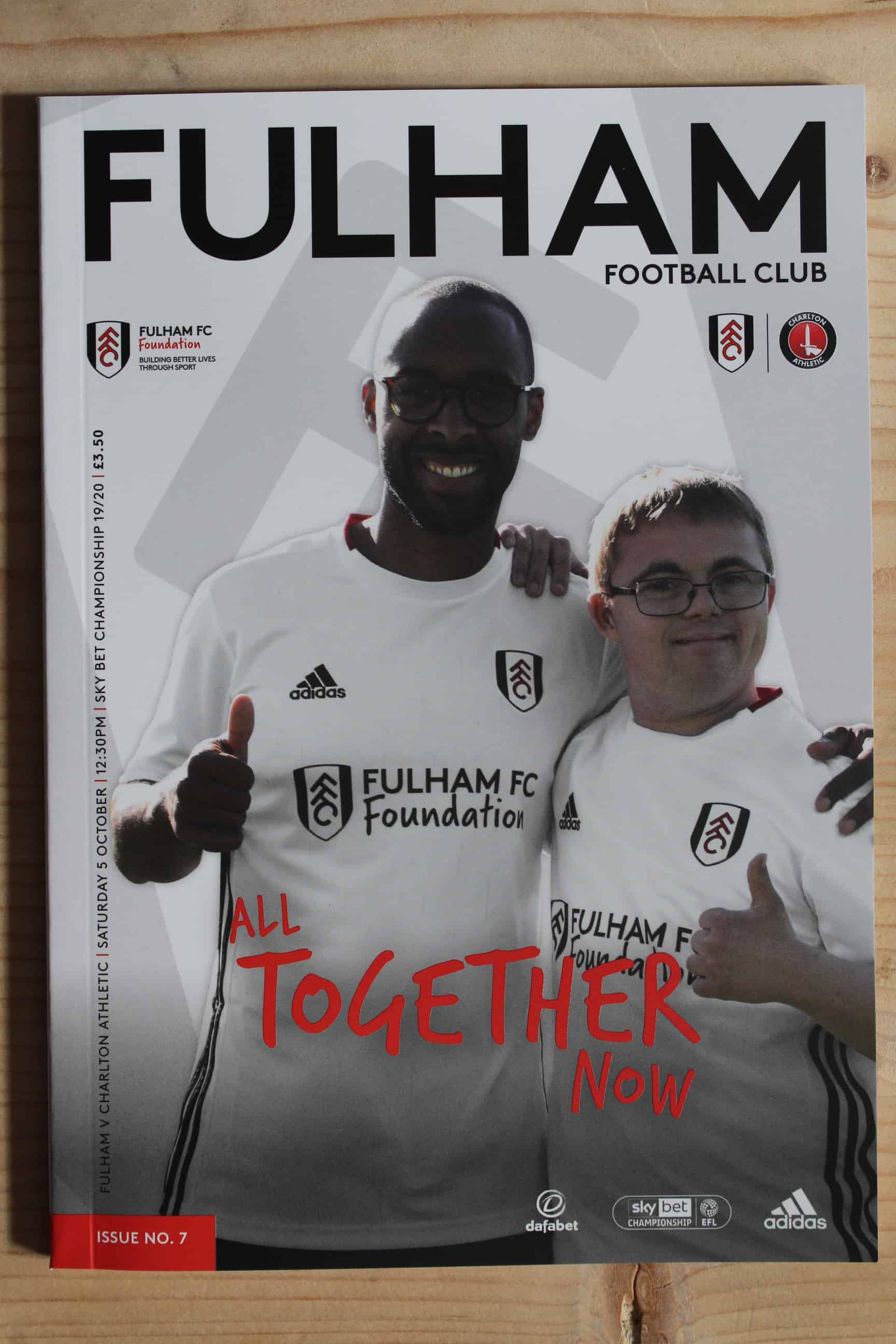 Fulham FC v Charlton Athletic FC